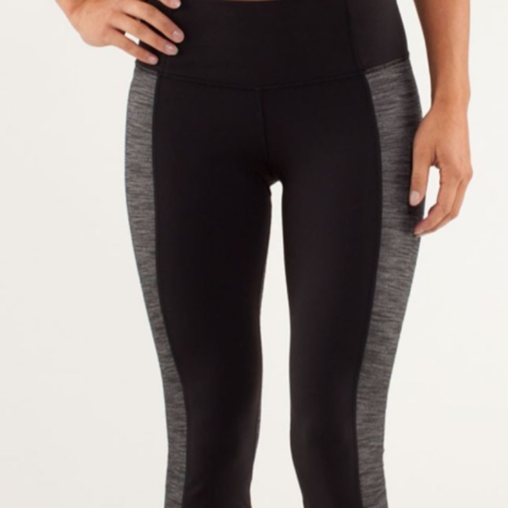 Meet at the Barre Lululemon pant